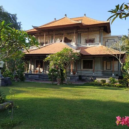 Отель Taman Sari Tagtag Санур Экстерьер фото