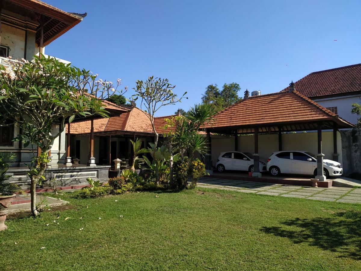 Отель Taman Sari Tagtag Санур Экстерьер фото