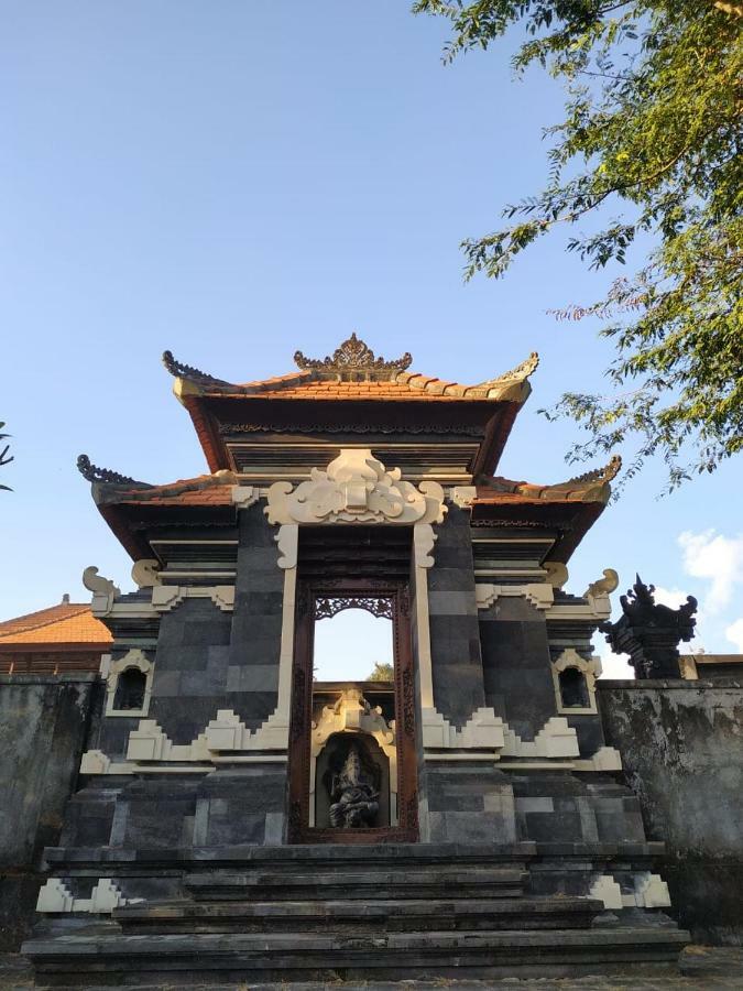 Отель Taman Sari Tagtag Санур Экстерьер фото