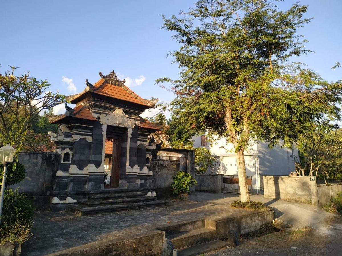 Отель Taman Sari Tagtag Санур Экстерьер фото