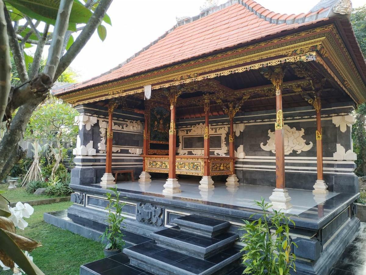 Отель Taman Sari Tagtag Санур Экстерьер фото