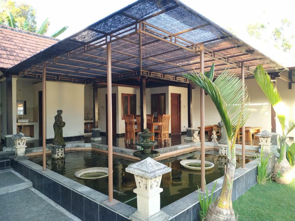 Отель Taman Sari Tagtag Санур Экстерьер фото