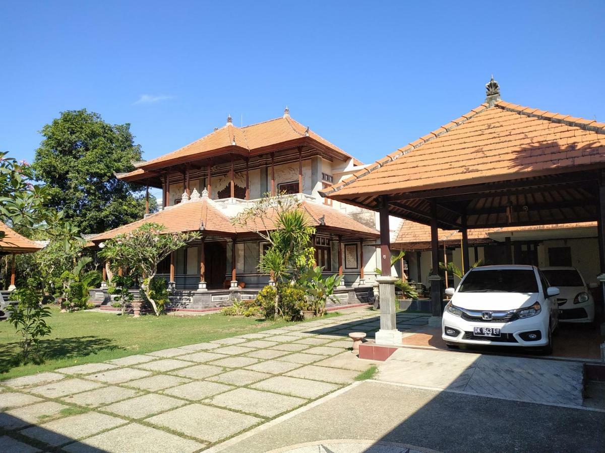 Отель Taman Sari Tagtag Санур Экстерьер фото