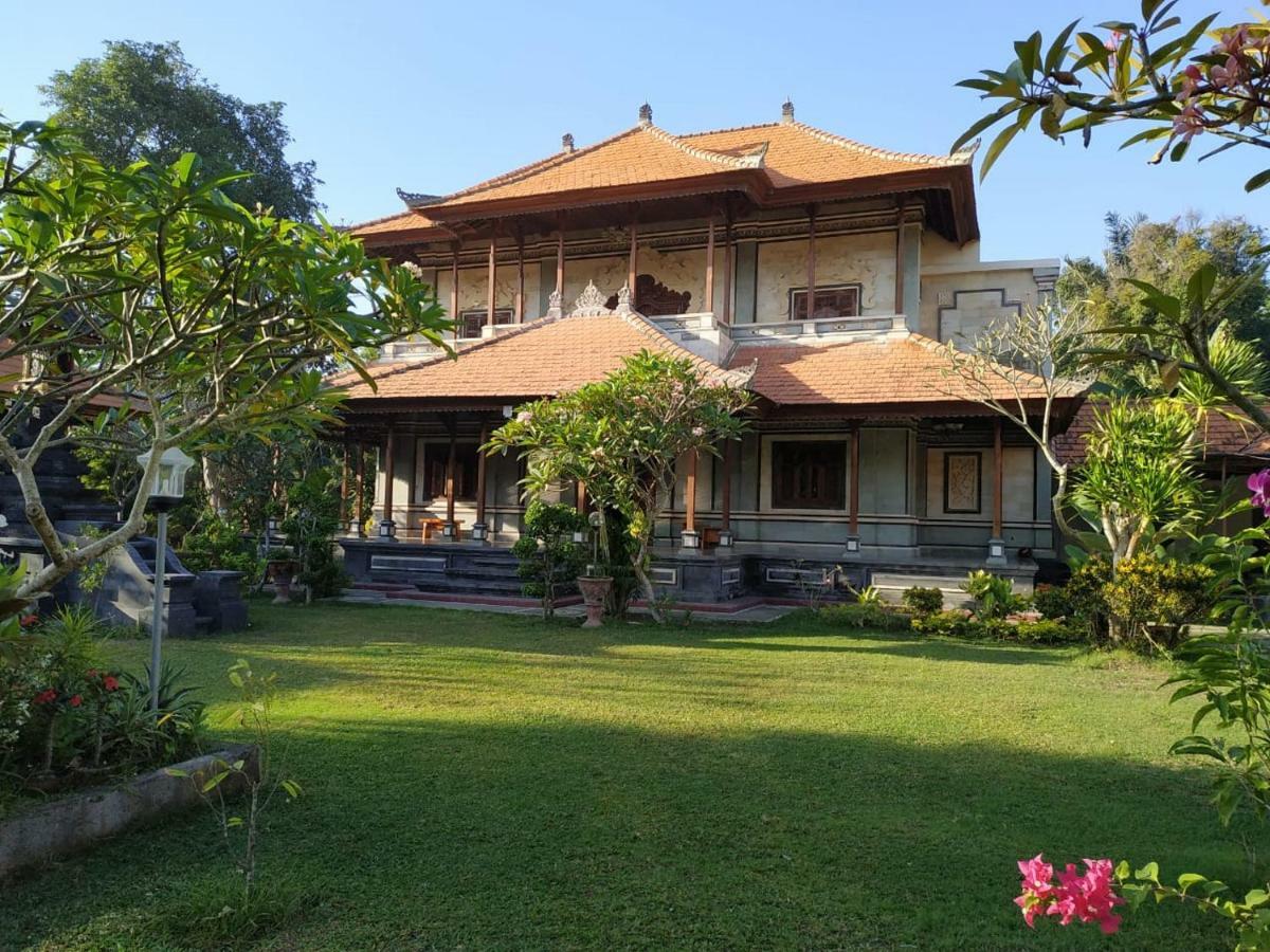 Отель Taman Sari Tagtag Санур Экстерьер фото