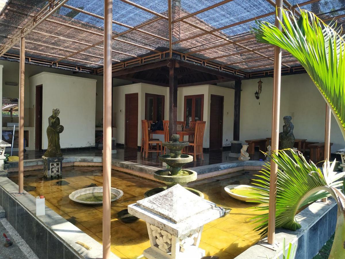 Отель Taman Sari Tagtag Санур Экстерьер фото
